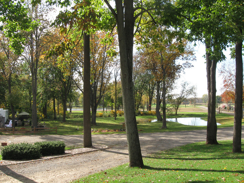 Michigan City Campground Michigan City In 5