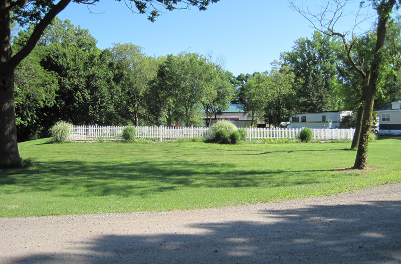 Michigan City Campground Michigan City In 1