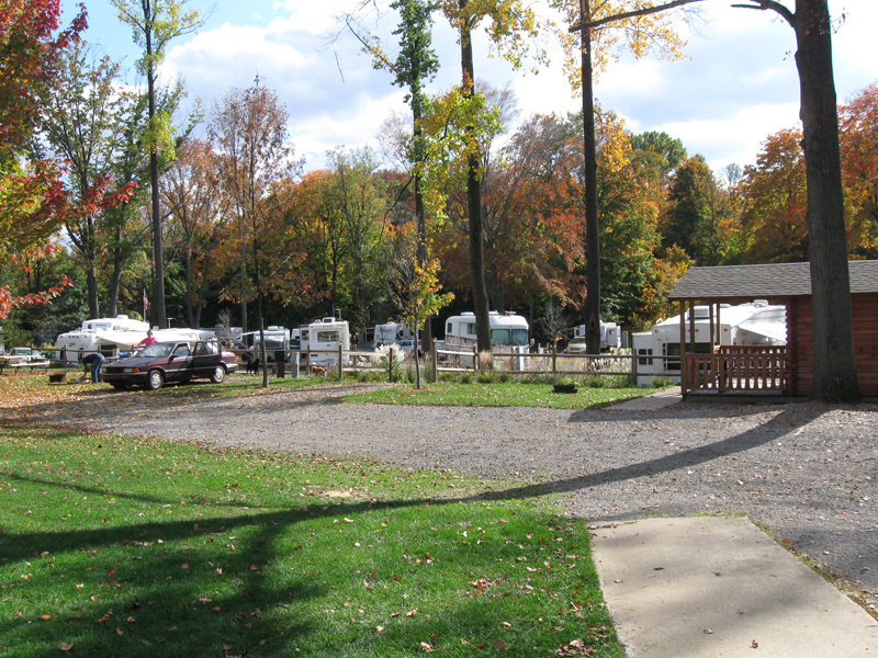 Michigan City Campground Michigan City In 4