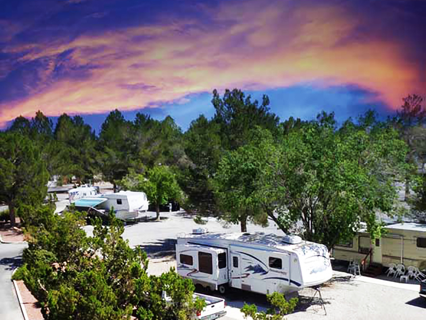 Preferred Rv Resort Pahrump Nv 0