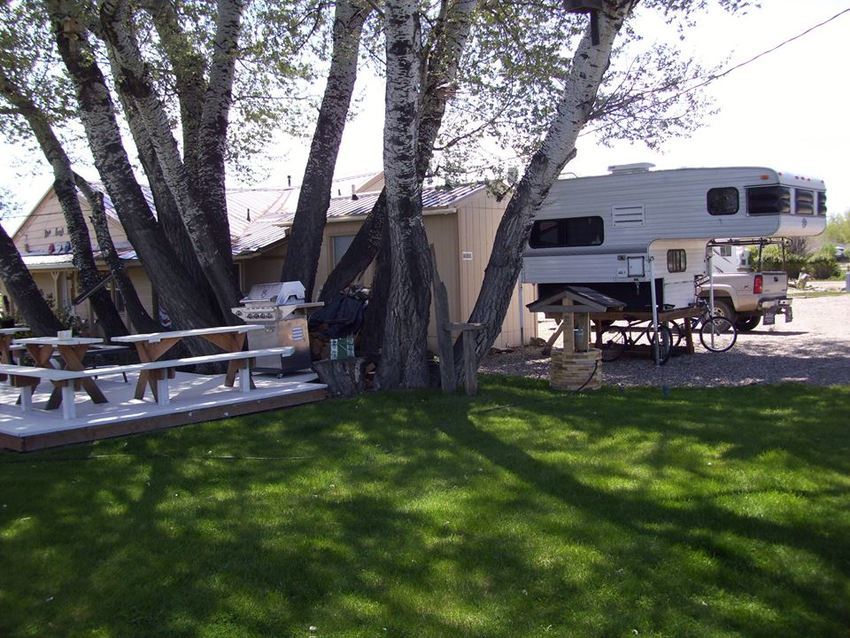 Benton Rv Park Fort Benton Mt 0