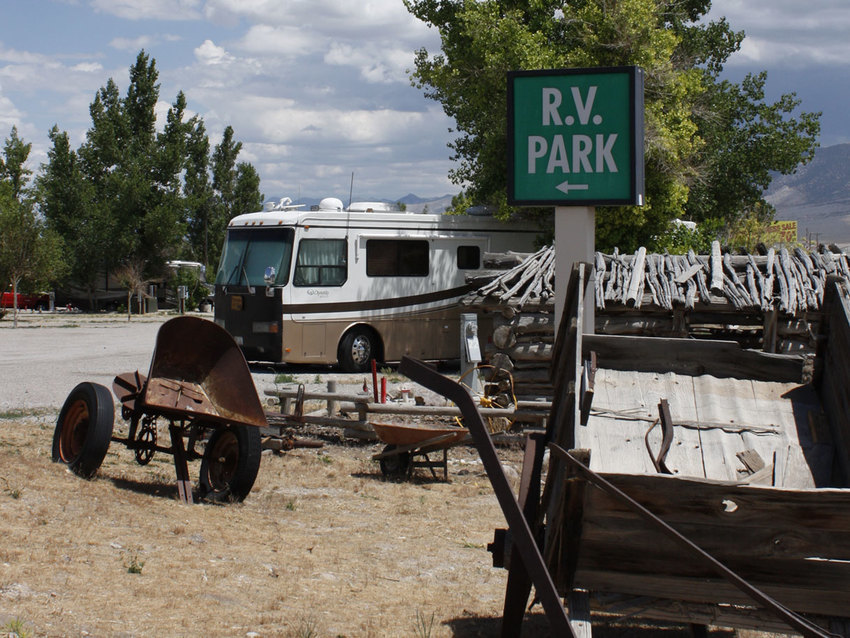 Prospector Hotel   Gambling Hall   Rv Park Ely Nv 0