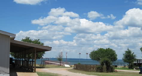 Banta Circle Rv Park On Lake Buchanan Buchanan Dam Tx 0