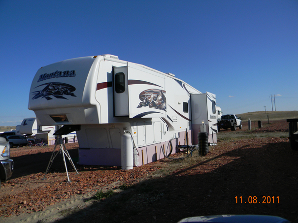 All Seasons Rv Park Rozet Wy 1