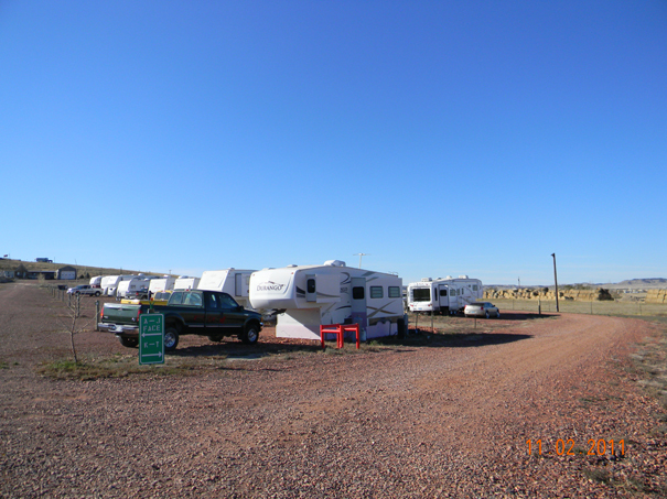 All Seasons Rv Park Rozet Wy 2