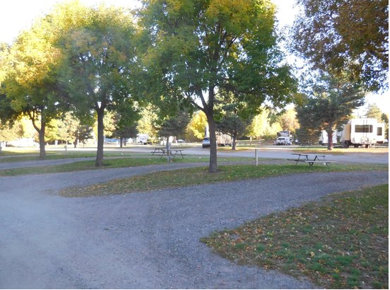 St Cloud Campground   Rv Park St Cloud Mn 3