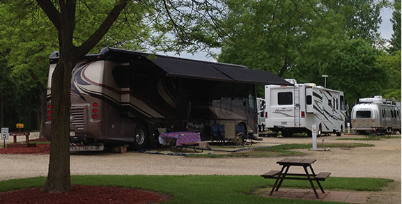 St Paul East Rv Park Woodbury Mn 2