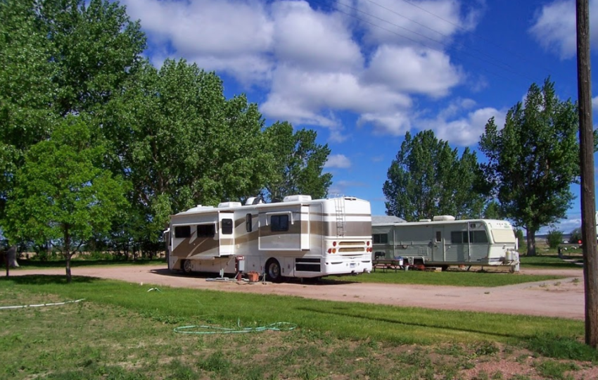 Chuckwagon Rv Fort Laramie Wy 0