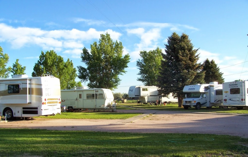 Chuckwagon Rv Fort Laramie Wy 2