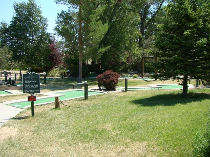 Creekside Clubhouse   Greens Buffalo Wy 0