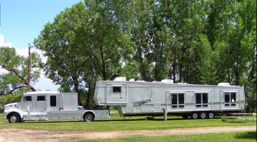 Deer Park Campground Buffalo Wy 0