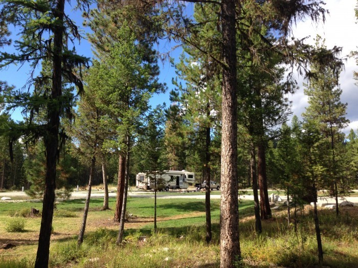 Mcgregor Lakes Rv Marion Mt 4