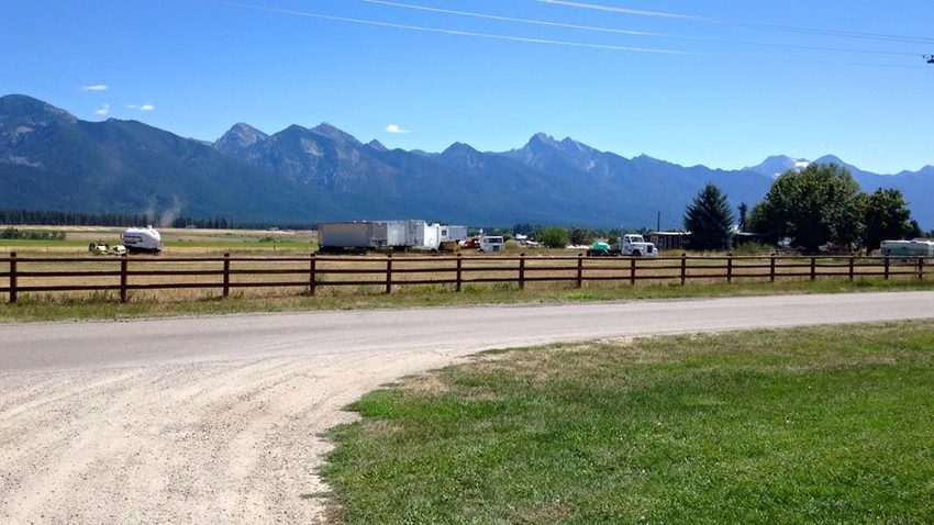 Diamond S Rv Park And Campground Ronan Mt 4