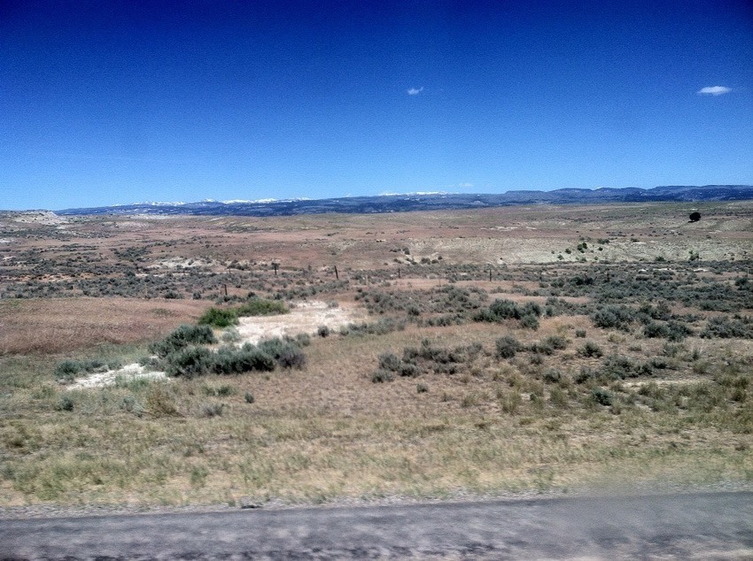 Green Trees Crazy Woman Campground Gillette Wy 1