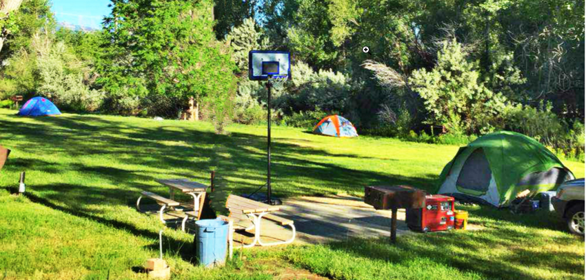 Holiday Lodge Motel And Campground Lander Wy 1