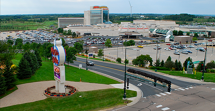 Treasure Island Resort   Casino Welch Mn 2