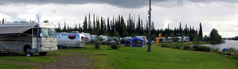 Chena Marina Rv Park Fairbanks Ak 0