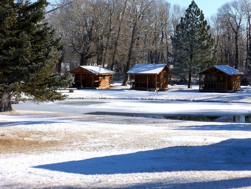 Spring Creek Campground And Trout Ranch Big Timber Mt 4