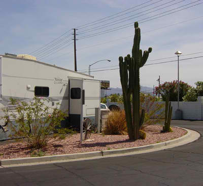 Road Runner Rv Park Las Vegas Nv 0