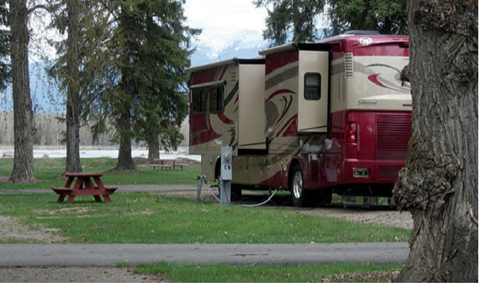 Spruce Park On The River Kalispell Mt 0