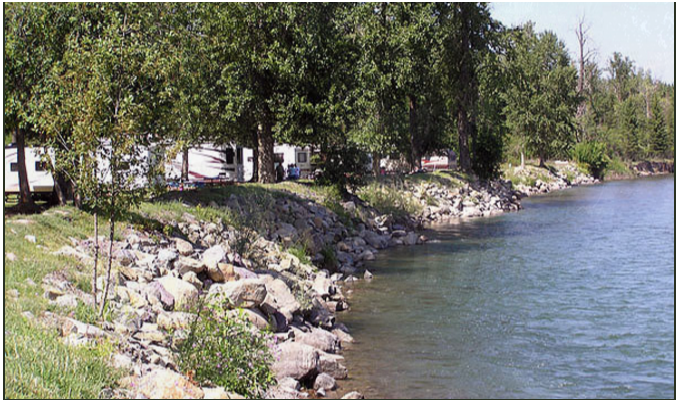 Spruce Park On The River Kalispell Mt 4