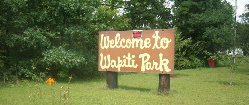 Wapiti Park Campgrounds Elk River Mn 0