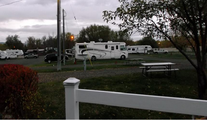 Osens Rv Park   Campground Livingston Mt 0