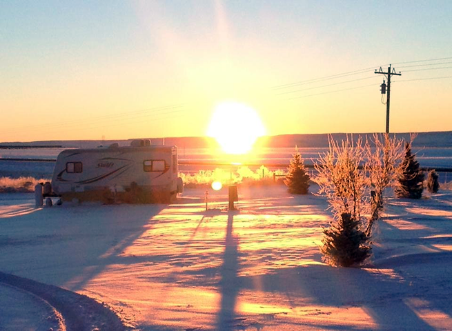 Peak View Rv Park Wheatland Wy 2