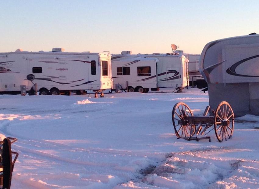 Peak View Rv Park Wheatland Wy 3