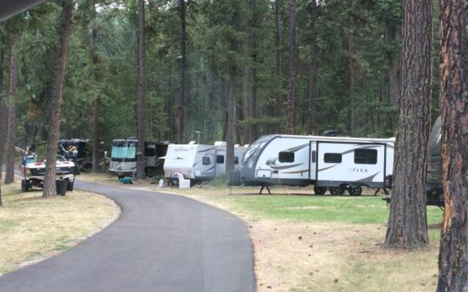 Rollins Rv Park   Restaurant Rollins Mt 1