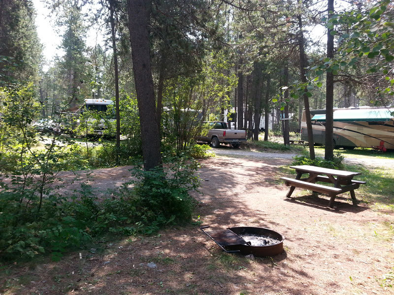 Sundance Rv Park   Campground Coram Mt 0