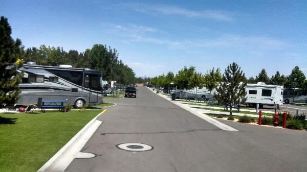 Sparks Marina Rv Park Sparks Nv 0