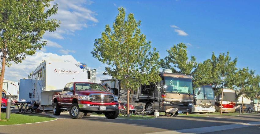 Sparks Marina Rv Park Sparks Nv 2