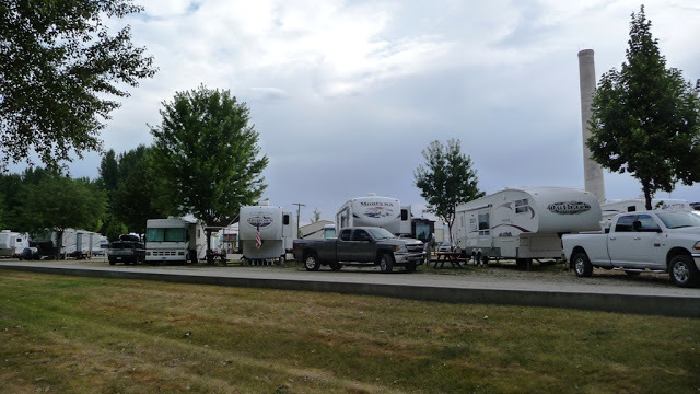 Black Rabbit Rv Park Hamilton Mt 2