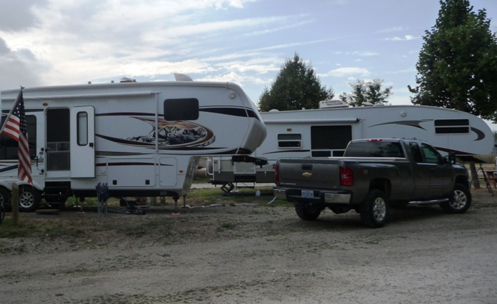 Black Rabbit Rv Park Hamilton Mt 0