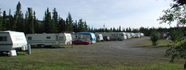 Gakona Alaska Rv Park Gakona Ak 2