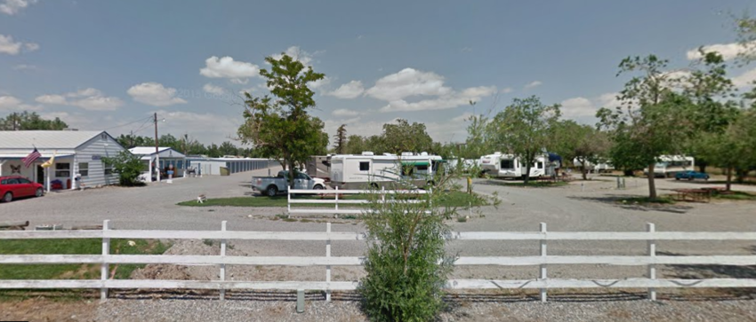 Wind River Rv Park Riverton Wy 0