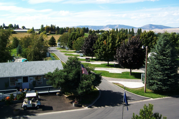 Eagle Nest Rv Resort Polson Mt 4