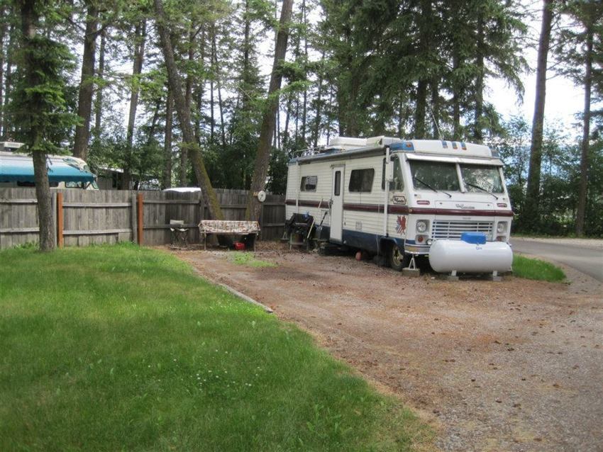 Rocky Mountain Hi Rv Park   Campground Kalispell Mt 4