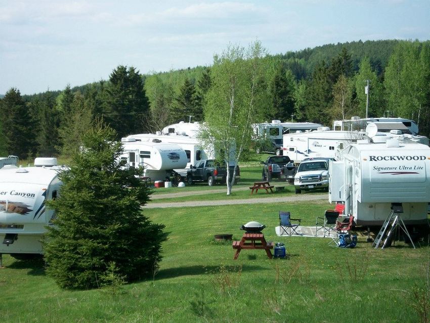 Arndt S Aroostook River Lodge   Campground Presque Isle Me 0