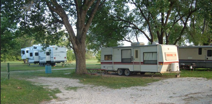 Fort Mcpherson Campground Maxwell Ne 0