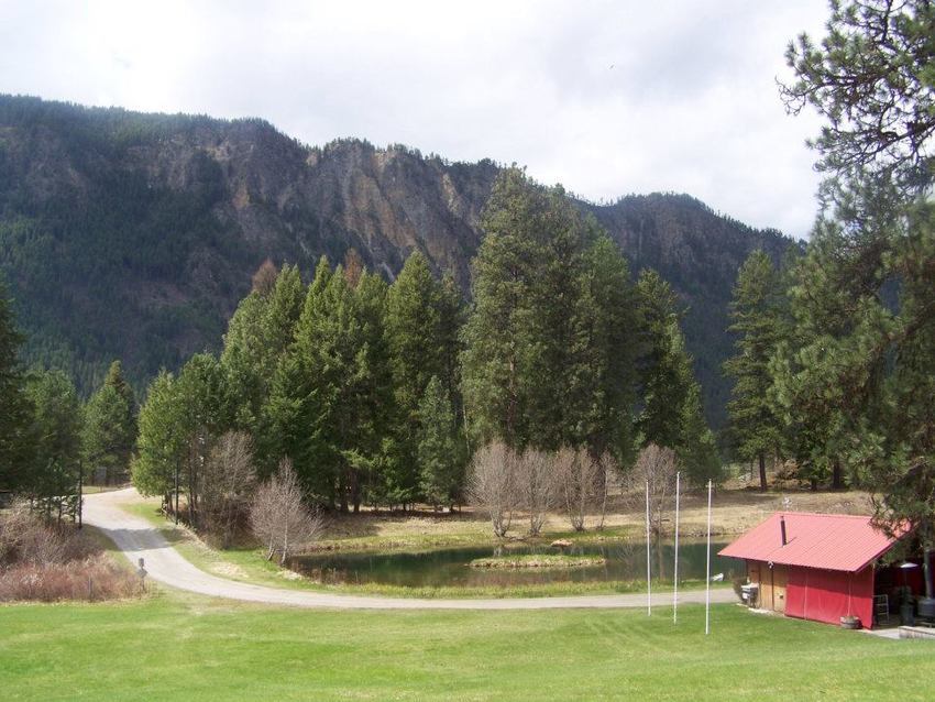 Birdland Bay Rv Resort Thompson Falls Mt 0