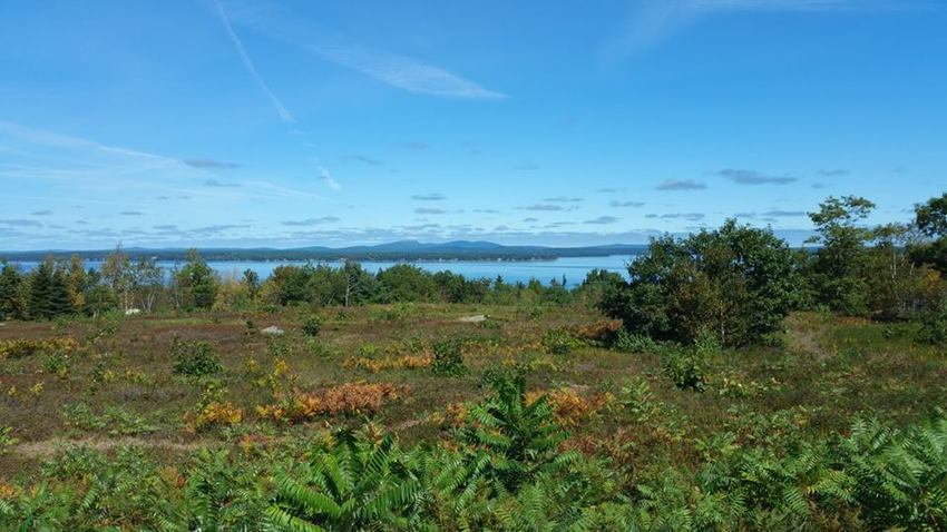 Bar Harbor Campground Bar Harbor Me 1