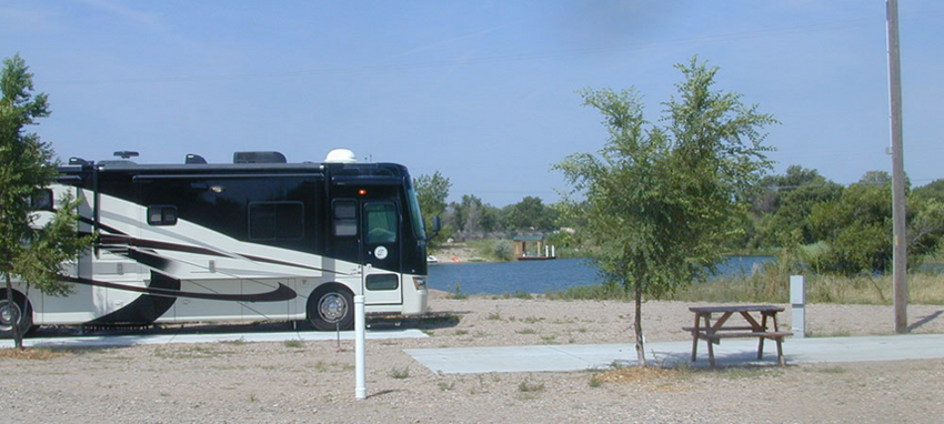 Kearney Rv Park And Campground Kearney Ne 1