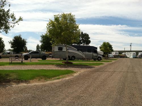 Dick S Rv Park Great Falls Mt 0