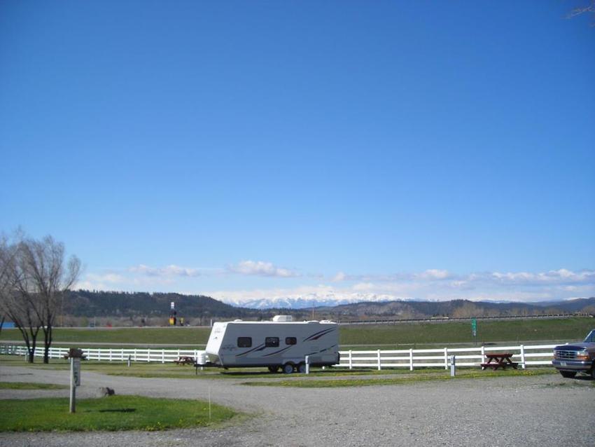 Mountain Range Rv Park Columbus Mt 3