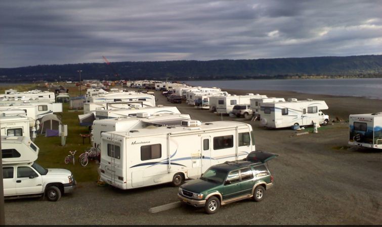 Heritage Rv Park Homer Ak 0