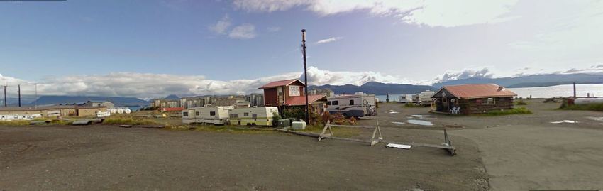 Homer Spit Campground Homer Ak 0