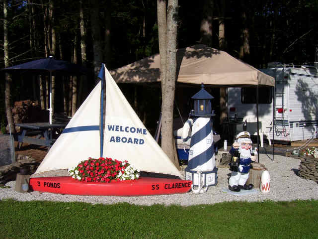 3 Ponds Campground Inc Brentwood Nh 0