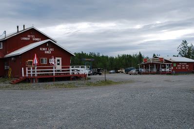 Kenny Lake Mercantile   Rv Park Copper Center Ak 2